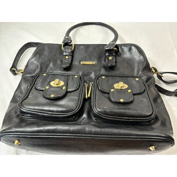 Timi and Leslie Rachel Convertible Diaper Bag black - Picture 9 of 16